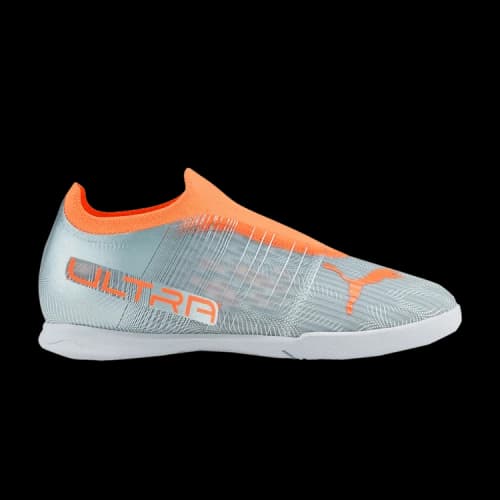 Puma Ultra 3.4 IT Jr 'Diamond Silver Neon Citrus'