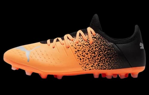 PUMA Future Z 43 MG Low Tops Orange Black