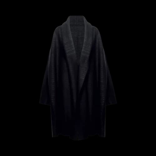 The Row Novaan Coat 'Black'