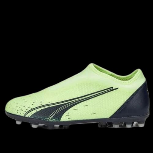(GS) PUMA Ultra Match Ll Mg Jr 'Green Black'