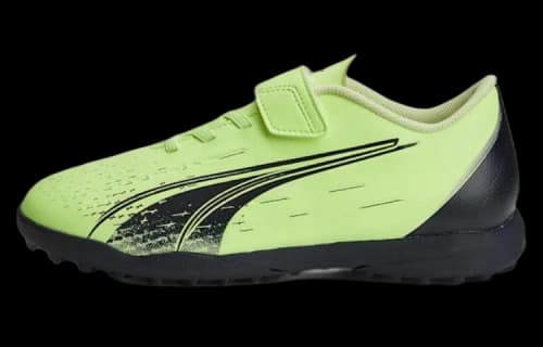 PUMA Ultra Play TT V 'Solar Green Black' (Women's)