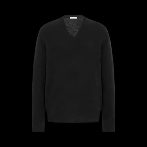 The Row Numi Top 'Black'