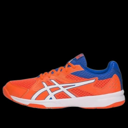 ASICS Upcourt 3 Badminton Shoes 'Nova Orange'