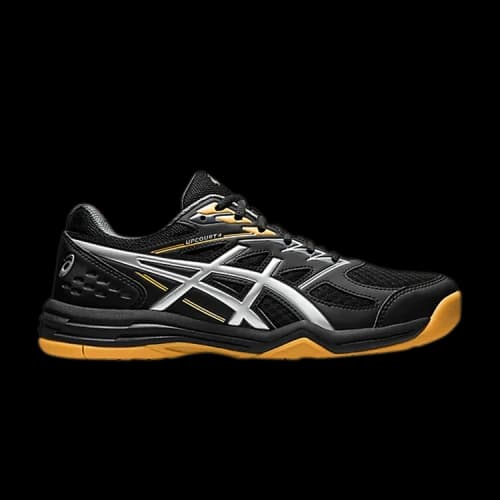 ASICS Upcourt 4 'Black Pure Silver'