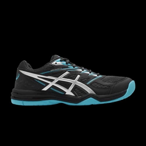 ASICS Upcourt 4 'Graphite Grey Blue'