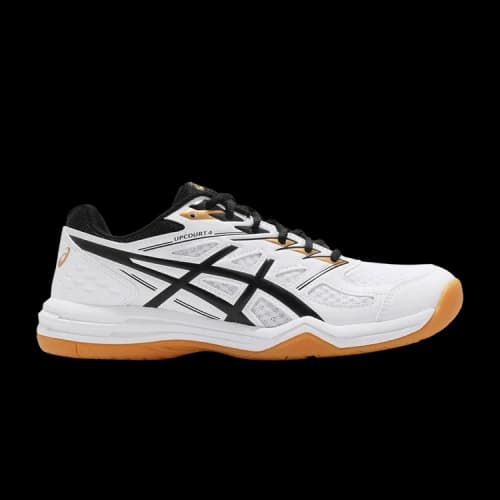 ASICS Upcourt 4 'White Black'