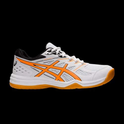 ASICS Upcourt 4 'White Shocking Orange'