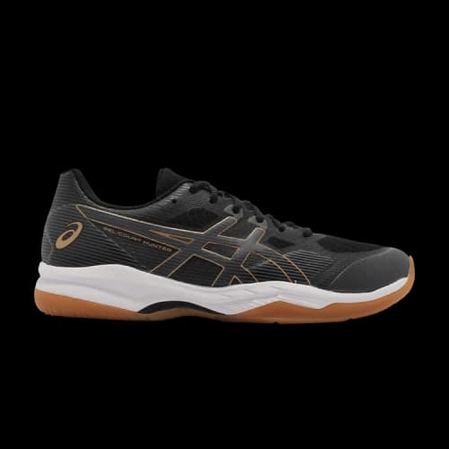 ASICS Gel-Court Hunter 2 'Black Carrier Grey'