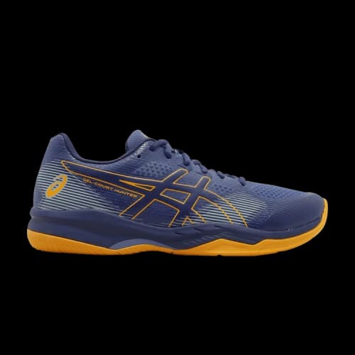 ASICS Gel Court Hunter 2 'Deep Ocean Yellow'