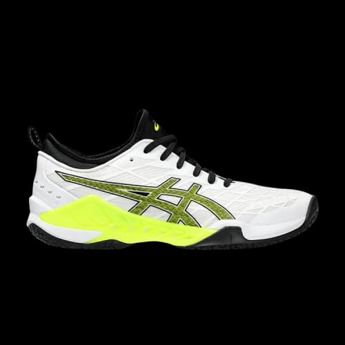 ASICS Blast FF 3 White Safety Yellow
