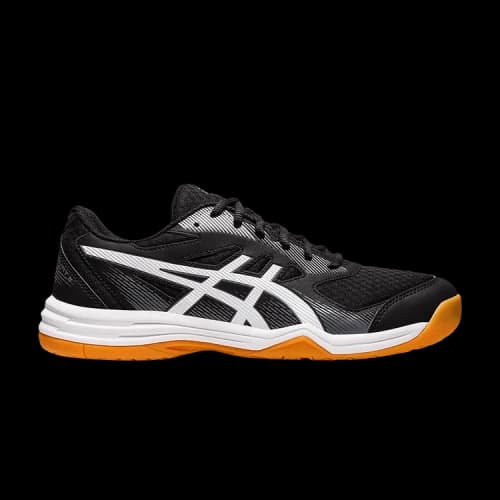 ASICS Upcourt 5 'Black White'