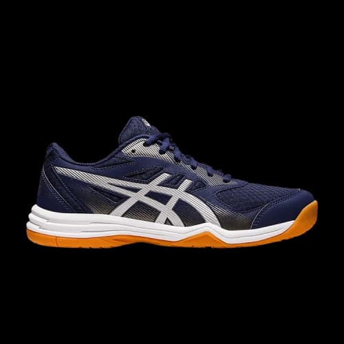ASICS Upcourt 5 'Peacoat Pure Silver Gum'