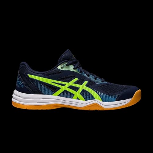 ASICS Upcourt 5 'Midnight Hazard Green'