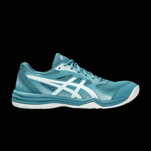 ASICS Upcourt 5 Blue Teal White