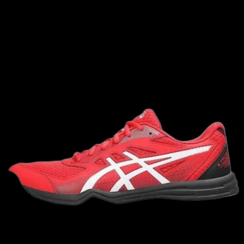 ASICS Upcourt 5 'Bright Red Black'