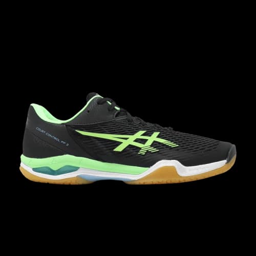 ASICS Court Control FF 3 'Black Lime Burst'