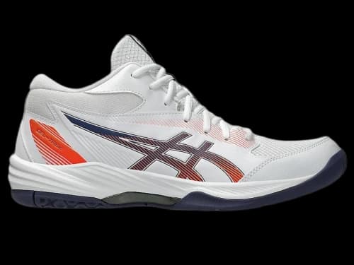 ASICS Gel-Task MT 4 White Indigo Fog