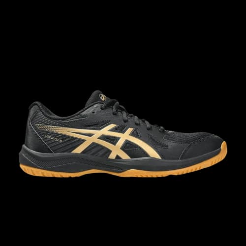 ASICS Upcourt 6 'Black Pure Gold'