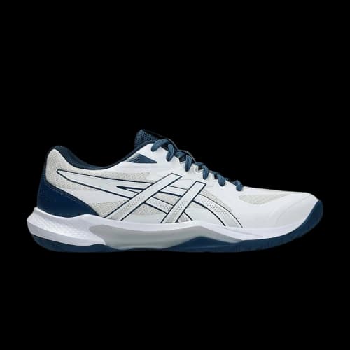 ASICS Gel-Tactic 13 White Mako Blue