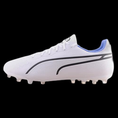PUMA King Pro Mg 'White/Blue