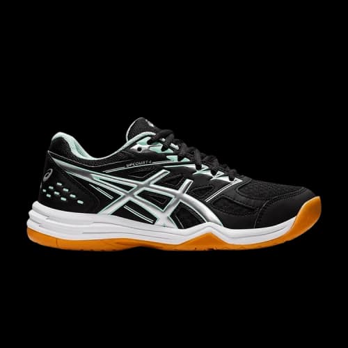 Asics Upcourt 4 'Black Fresh Ice' (Women's)