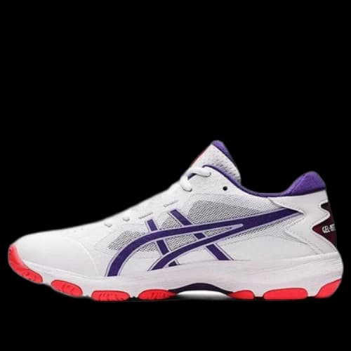 ASICS Gel-Netburner Academy 9 Basketball Sneakers 'White Purple' (Women's)
