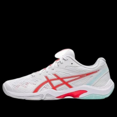 ASICS Gel-Blade 8 'White Red' (Women's)