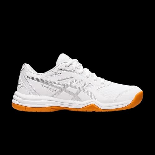 ASICS Upcourt 5 'White Pure Silver Gum' (Women's)