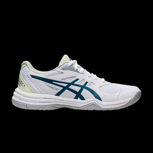 Asics Upcourt 5 'White Ink Teal' (Women's)