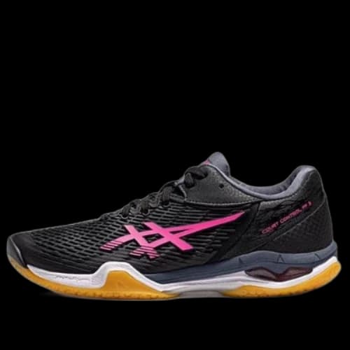 ASICS Court Control Ff 3 'Black Pink' (Women's)