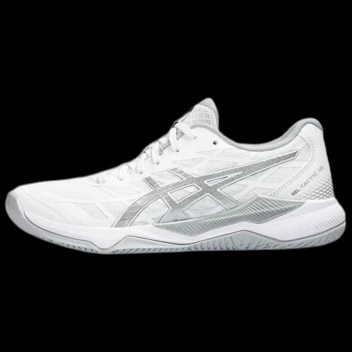 ASICS Gel-Tactic 12 White Pure Silver (Women's)
