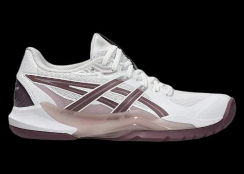 ASICS Powerbreak FF White Dusty Mauve (Women's)