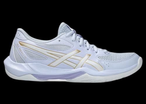 ASICS Gel-Rocket 12 Blue Fade Champagne (Women's)