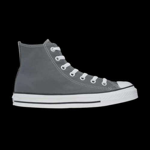 Converse Chuck Taylor All Star Leather Hi 'Charcoal'