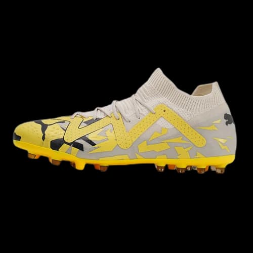 PUMA Future Match MG 'Yellow White'