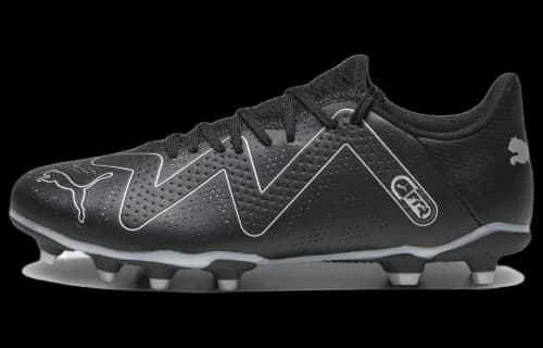 Puma Future Play FG/AG Black Silver