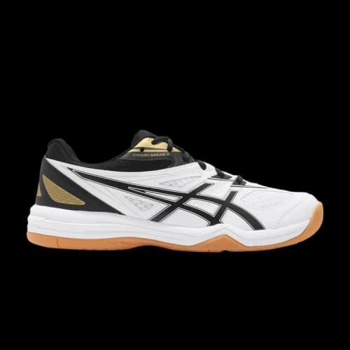 ASICS Court Break 2 White Black