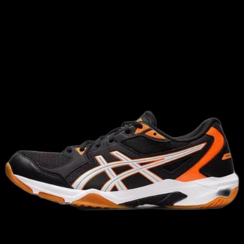 ASICS Gel-Rocket 10 'Black Orange'