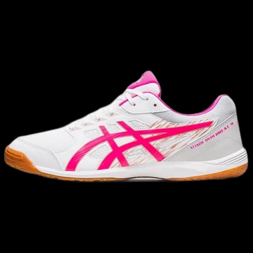ASICS Attack Hyperbeat 4 'White Pink Glo' (Women's)
