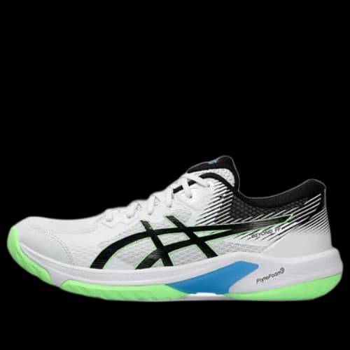 ASICS Beyond FF 'White Lime Burst'