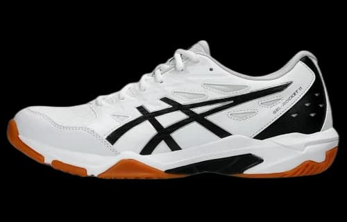 ASICS Gel-Rocket 11 'White Pure Silver'