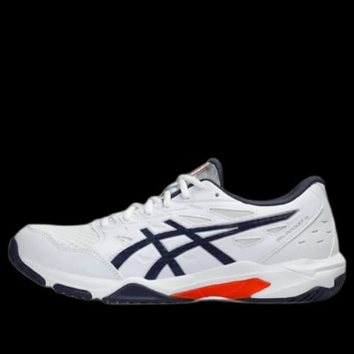 ASICS Gel-Rocket 11 'White Indigo Fog'