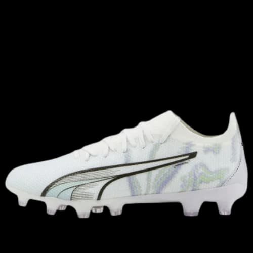 PUMA ULTRA Match Brilliance FG/AG 'White Grey' (Women's)