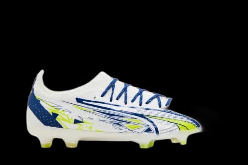 PUMA Christian Pulisic x Ultra Ultimate FG AG 'White Clyde Royal'