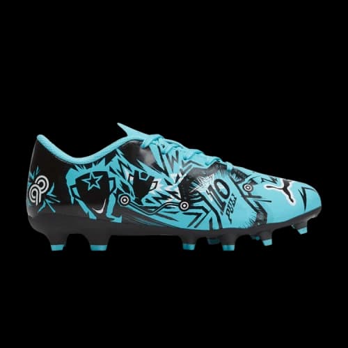PUMA Christian Pulisic x Ultra Play FG AG Big Kid 'CP10 Pack - Hero Blue'