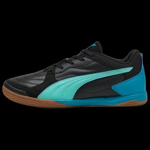 PUMA Pressing 4 Soccer Shoes Men's Black