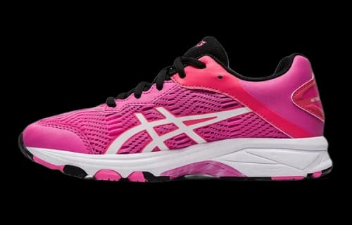 (GS) ASICS Gel-Netburner Professional 2 'Pink Blue'