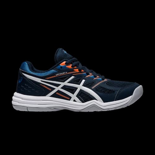 (GS) ASICS Upcourt 4 'French Blue Orange'