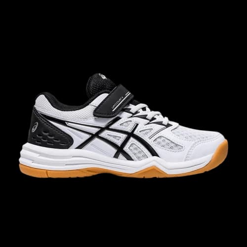 Asics Upcourt 4 PS 'White Black'