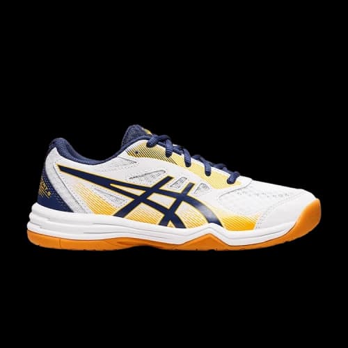 Asics Upcourt 5 GS 'White Deep Ocean'